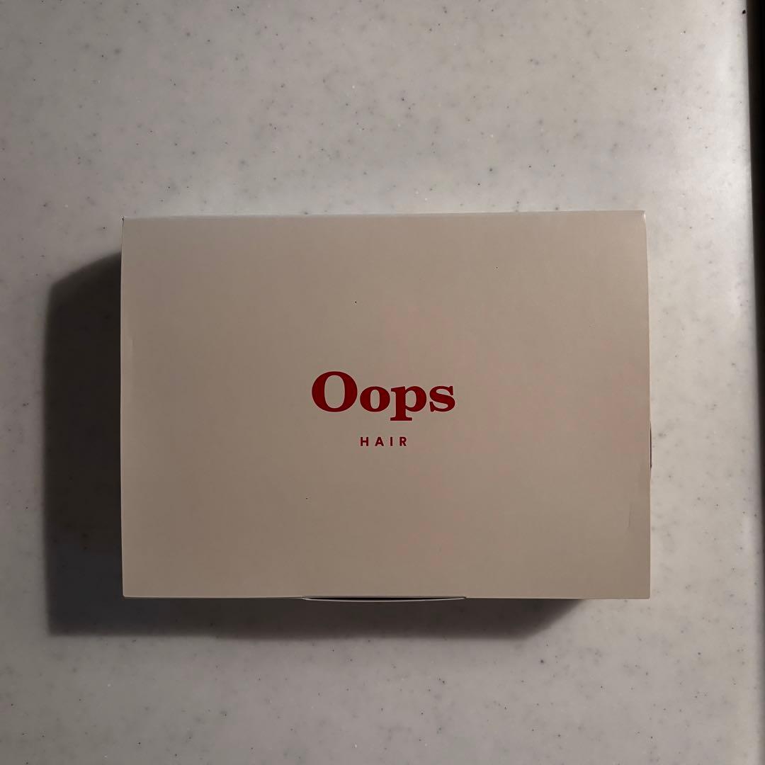 Oops 育毛・スカルプケア フィナステリ&ミノキ