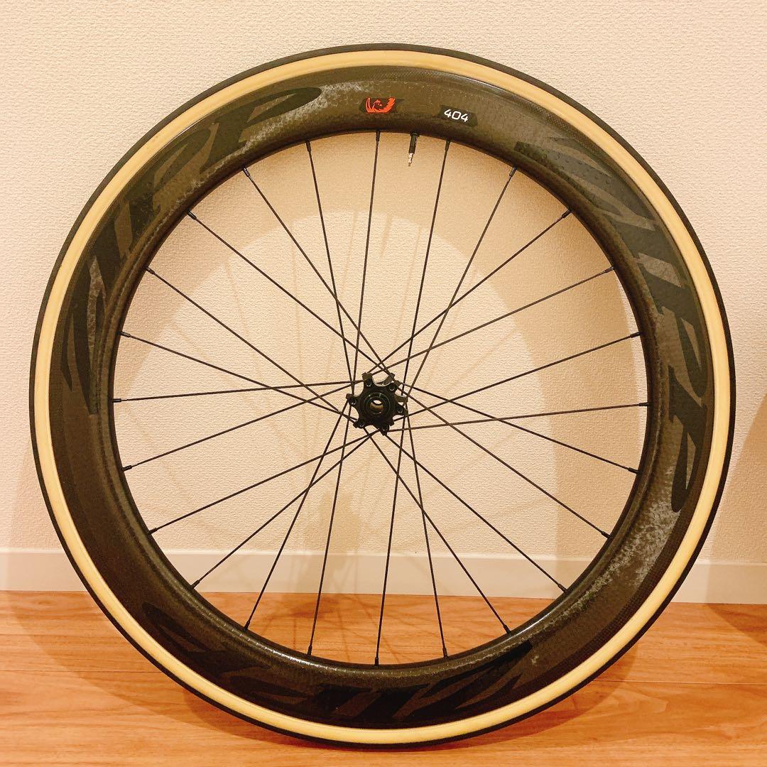 ZIPP404 DB カーボンホイール