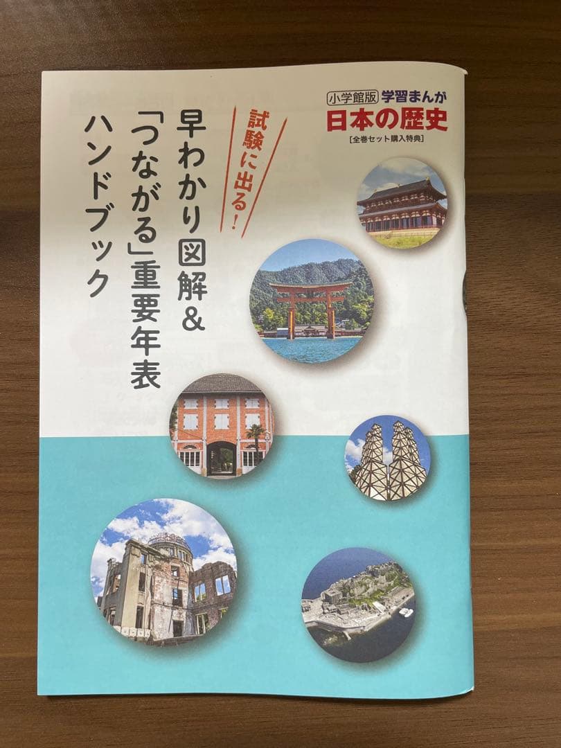 日本の歴史 漫画全20巻セット