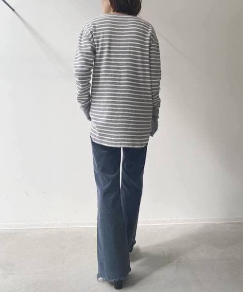 アパルトモン GOOD GRIEF! Border Thermal Top