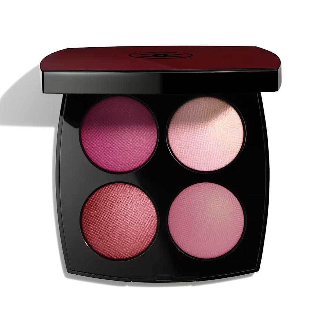 CHANEL ルージュヌワール コンフィダンス アイ＆チークカラー パレット