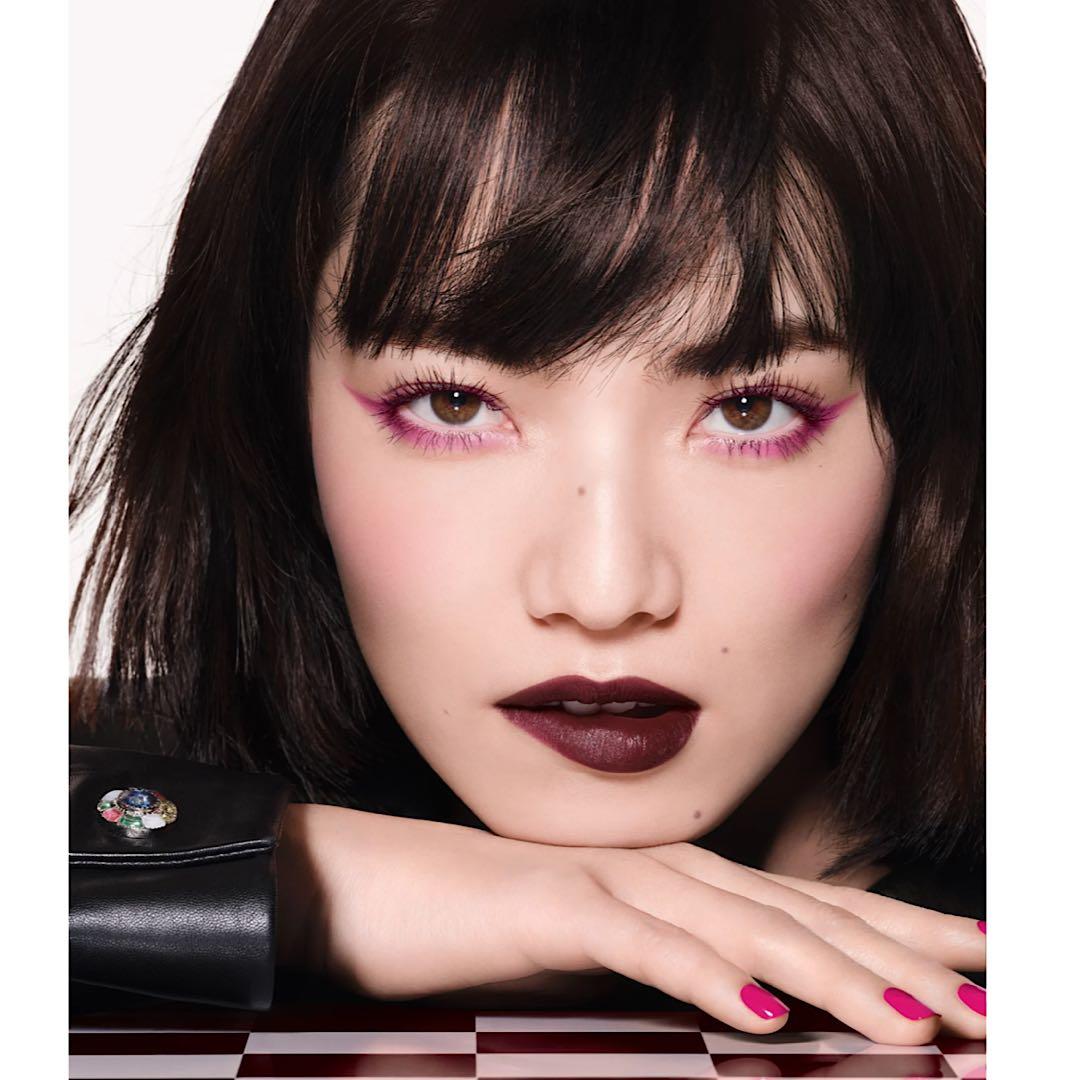 CHANEL ルージュヌワール コンフィダンス アイ＆チークカラー パレット