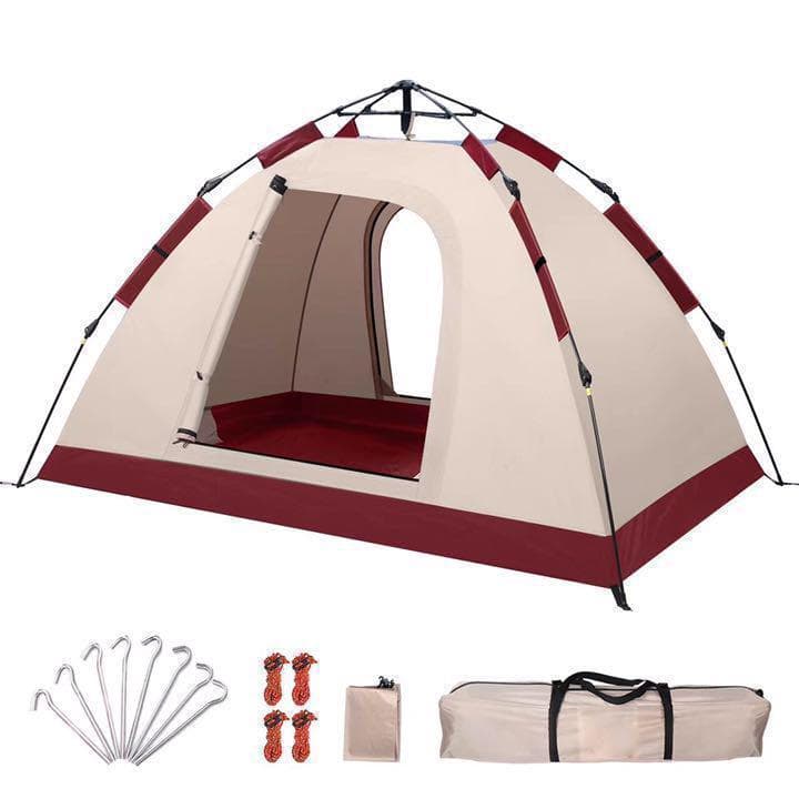 テント　タープ　公園　キャンプ　簡単組立　アウトドア　山　川　海　グランピング