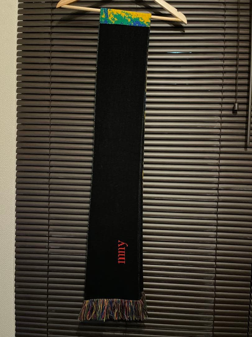 montmartle new york モンマルトルニューヨーク マフラー