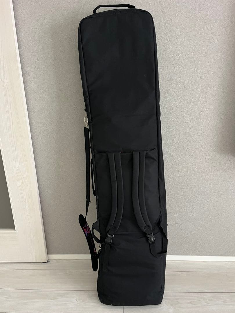 K2 スノーボード ドット柄　シューズ付　24.5 美品　ケース付き　美品