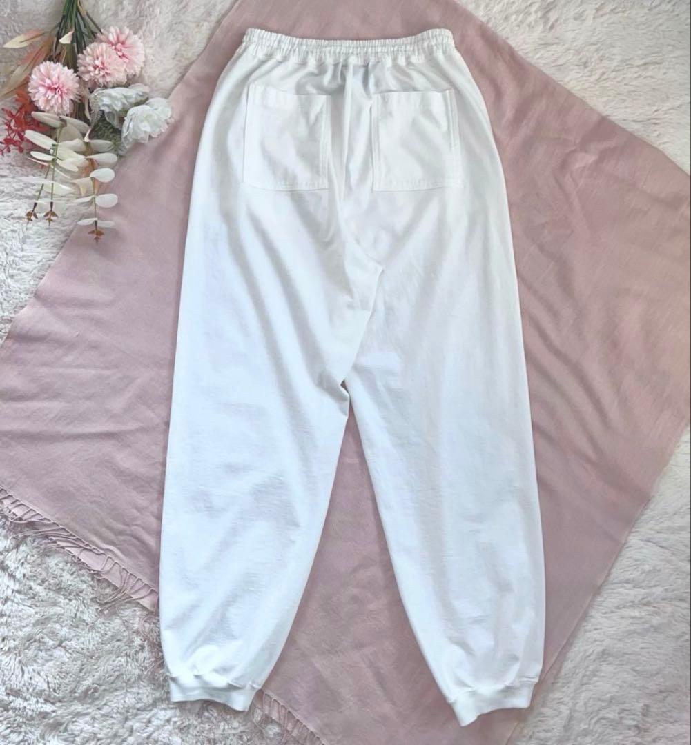 2025年✨極美品✨TICCA ティッカ　コットン アディクティブ　パンツ　F