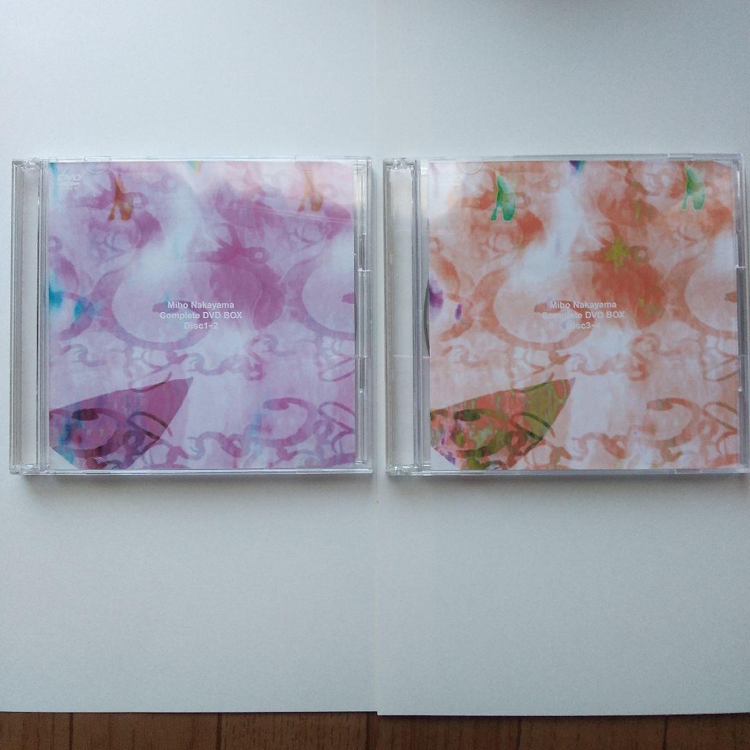 中山美穂/Miho Nakayama Complete DVD-BOX