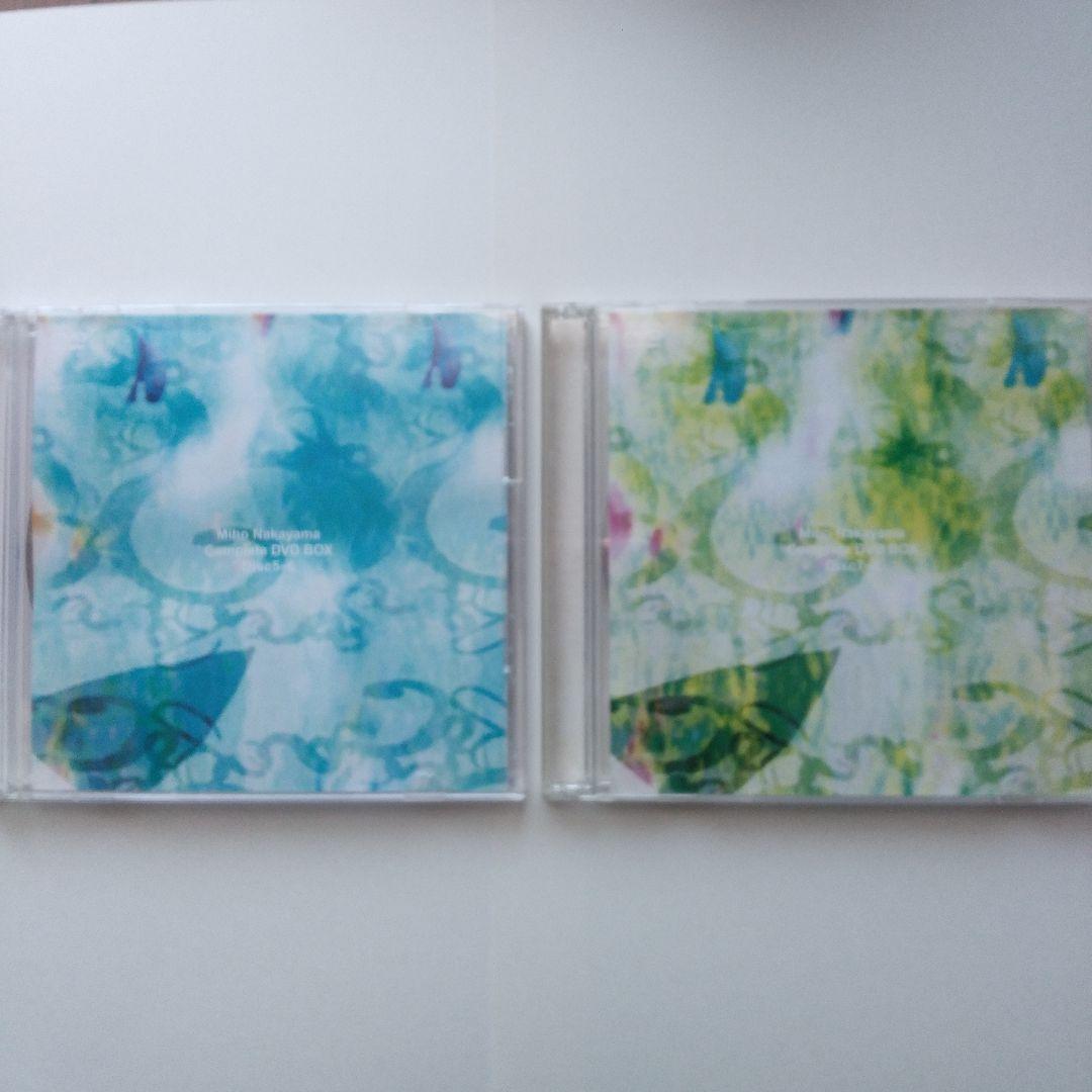 中山美穂/Miho Nakayama Complete DVD-BOX