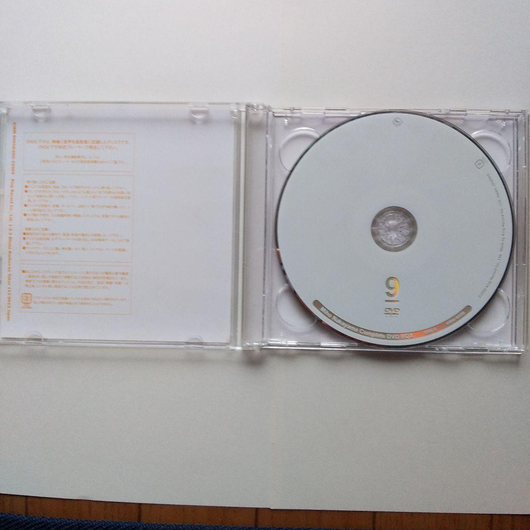 中山美穂/Miho Nakayama Complete DVD-BOX