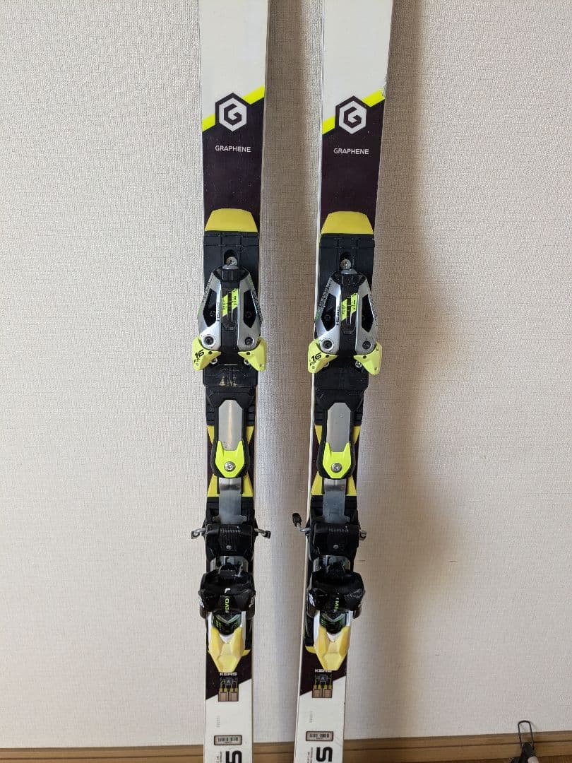 HEAD WORLDCUP REBELS スキー 板 グラファイト