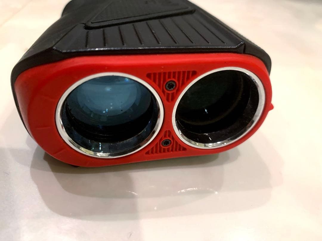 美品　ブッシュネル　v5 スリムジョルト　レーザー　距離計　高低差