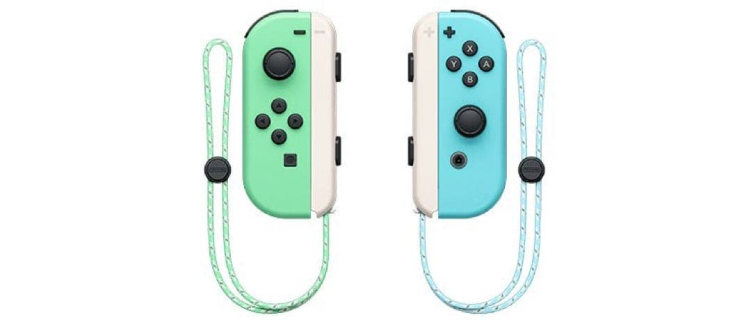 Nintendo Switch どうぶつの森デザイン 本体