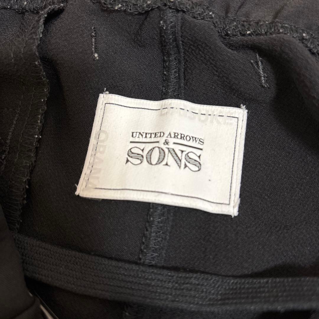 UNITED ARROWS & SONS セットアップ