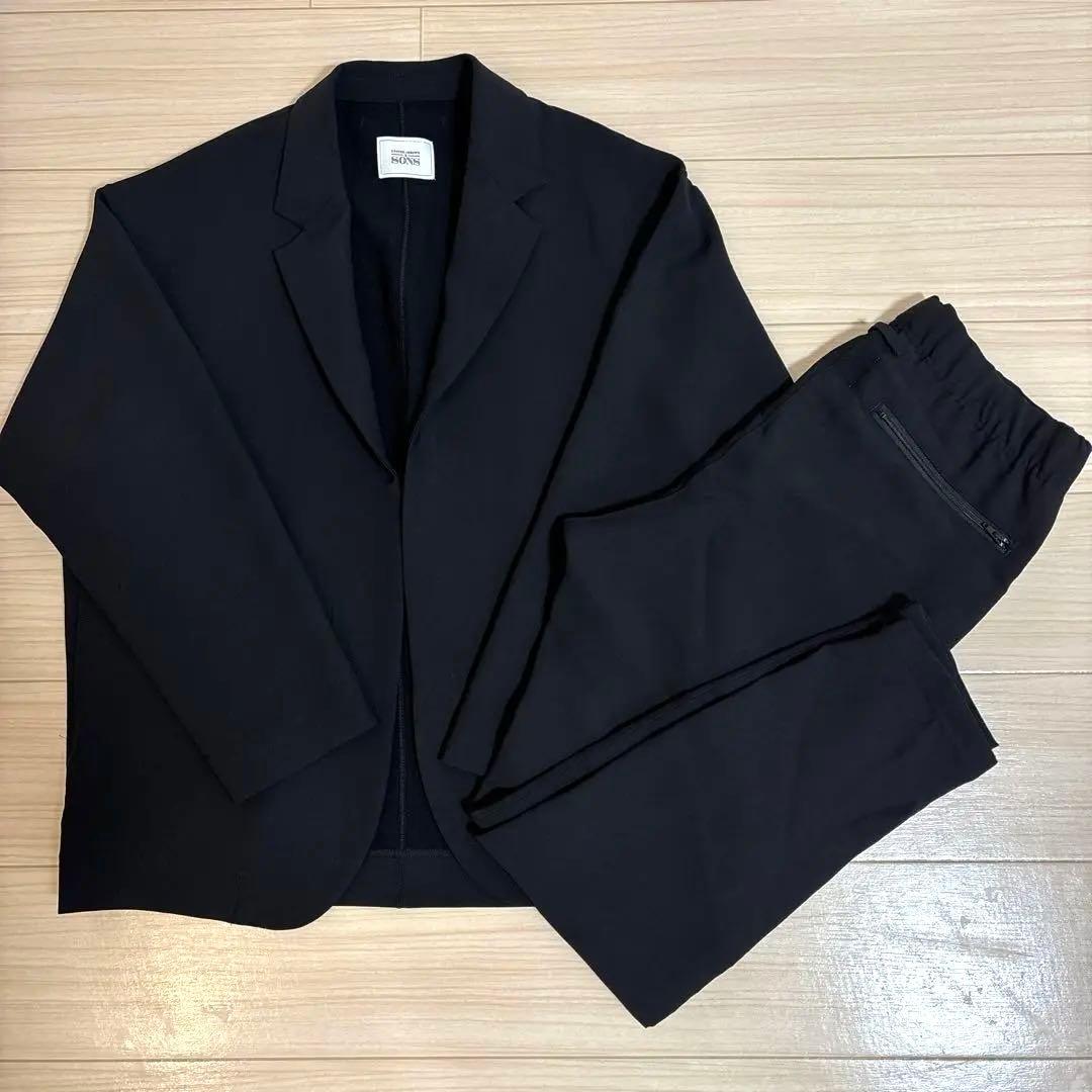 UNITED ARROWS & SONS セットアップ