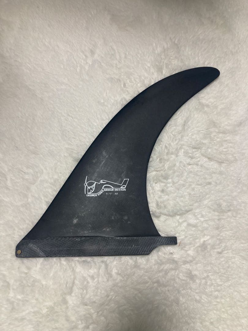 ジョージグリノー　グリノーフィン　4A 9.75 シングルフィン　ロングボード