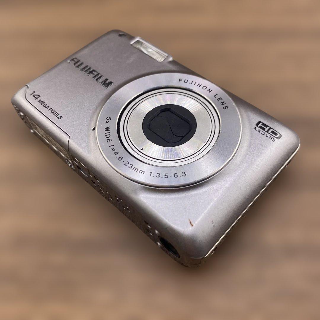 FUJIFILM 富士フイルム FINEPIX JX500