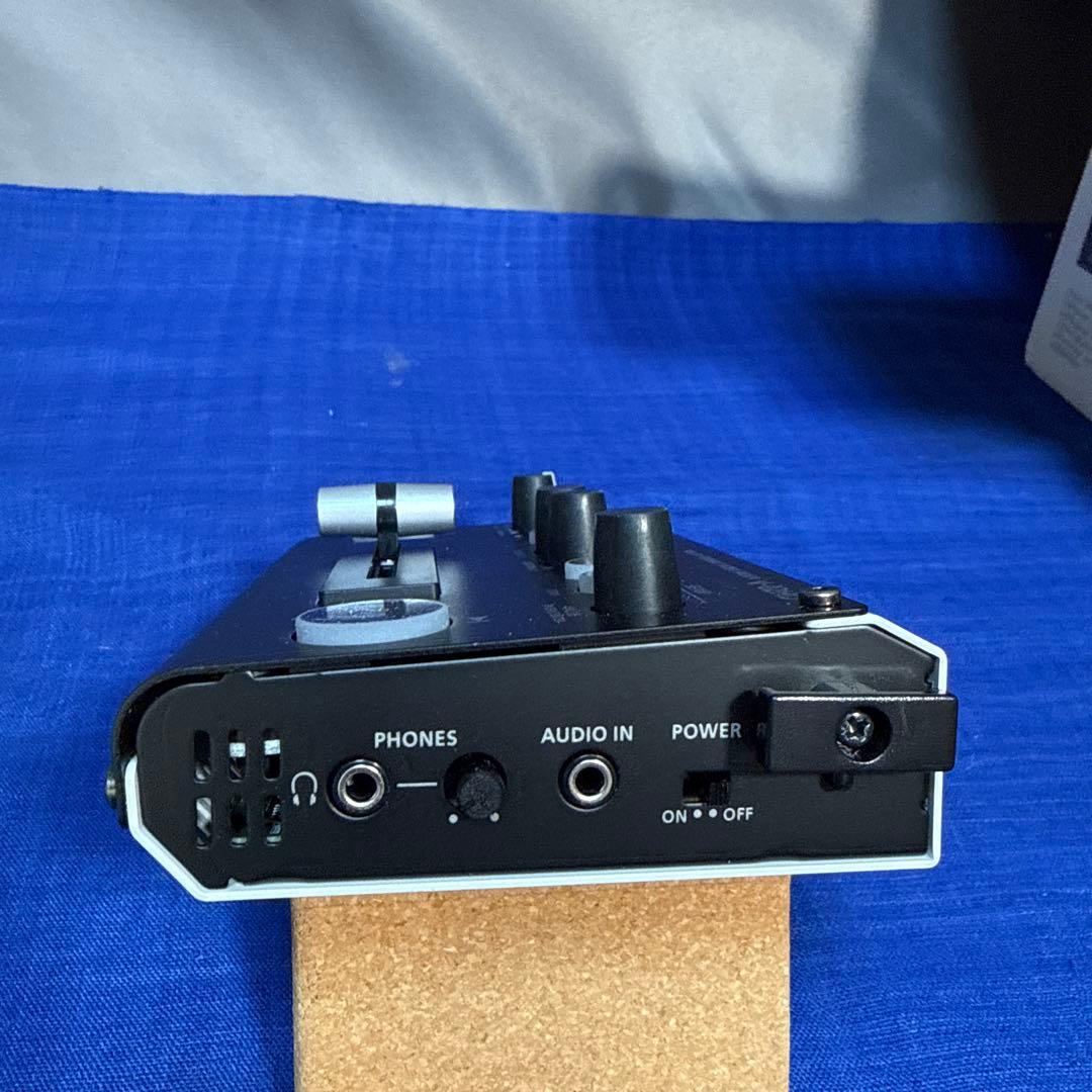 配信機器・PA機器・レコーディング機器 Roland V-02HD