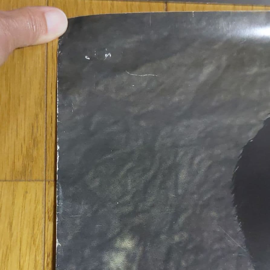 辰吉VS薬師寺　タイソンVSホリーフィールド　ポスター２セット