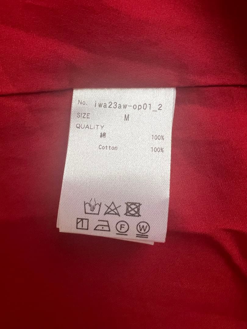 jenne オードリールックエアリーワンピース・長袖