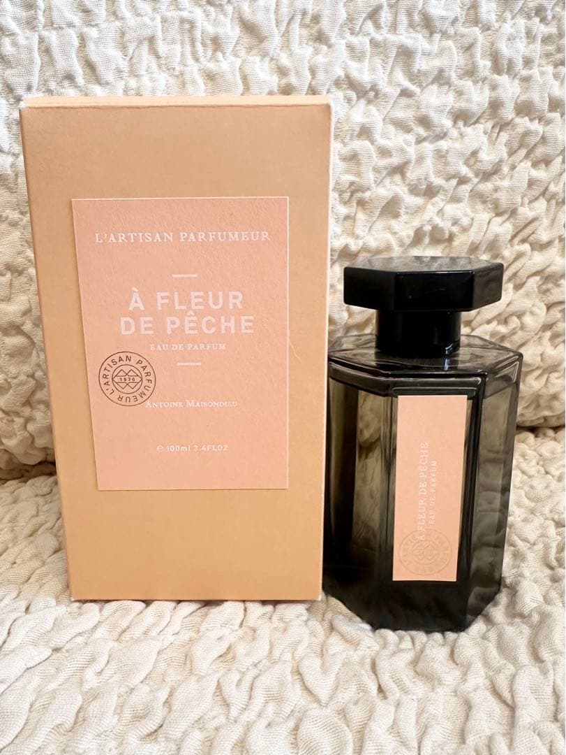 ラルチザン　ア　フルール　ド　ペッシュ オードパルファン　100ml