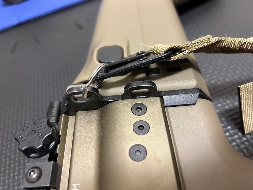 東京マルイ　次世代電動ガン　スカーH