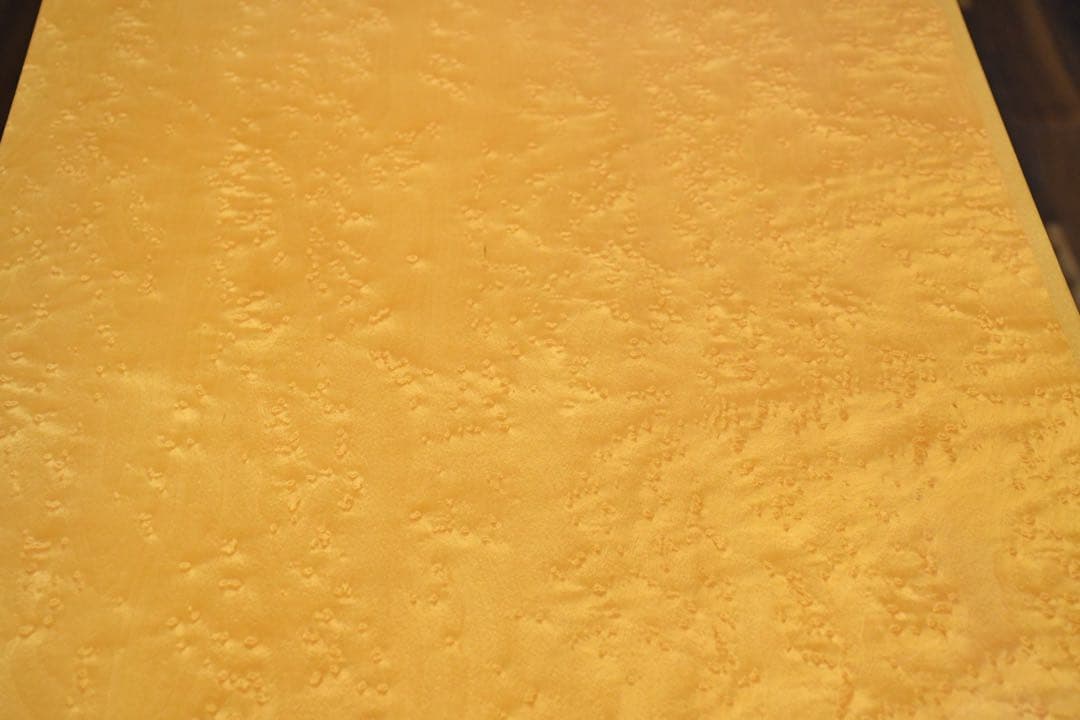 EBK26 IDC大塚家具 スプレンダー 3段チェスト バーズアイメープル