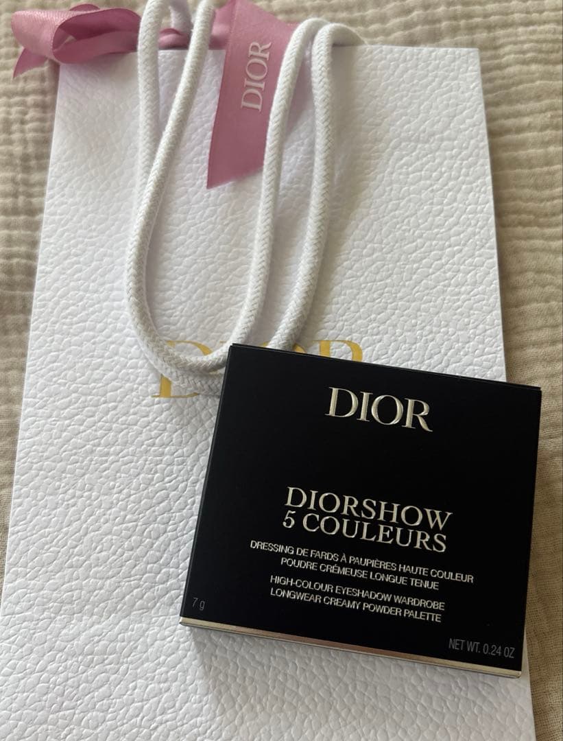 限定 ディオールショウ サンク クルール 874 ミスティ― アイリス