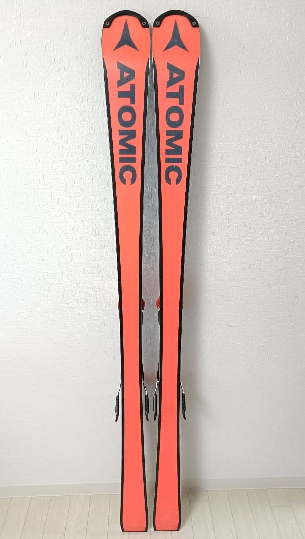 スキー ATOMIC REDSTER S9i PRO 165cm