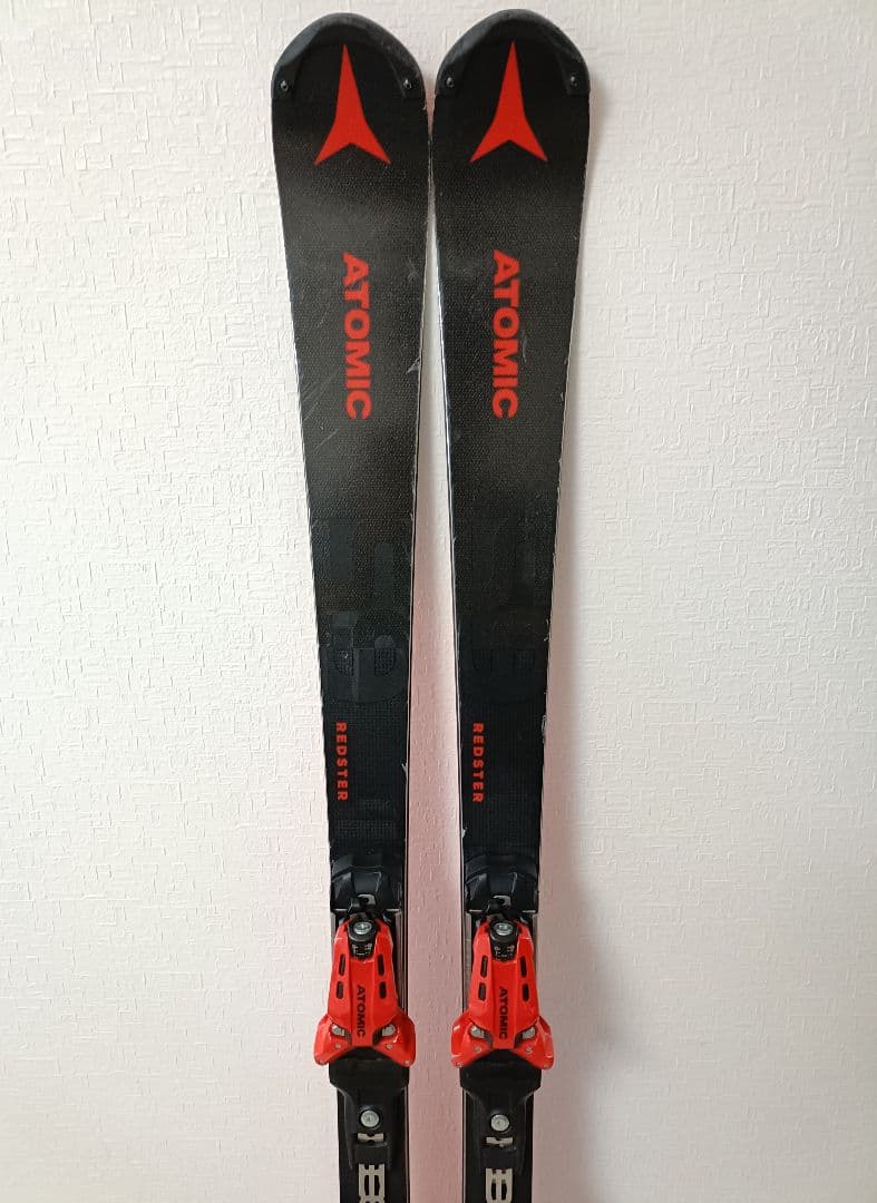 スキー ATOMIC REDSTER S9i PRO 165cm