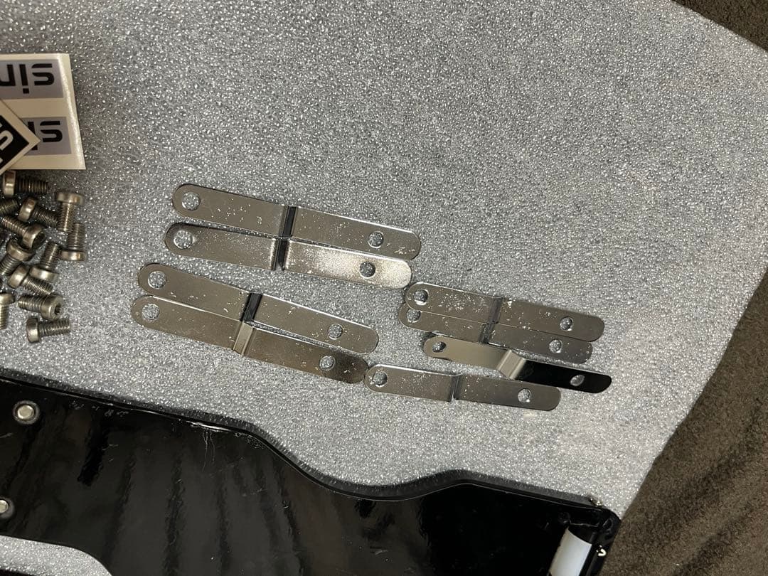 スノーボード SINLINE PLATE VISION