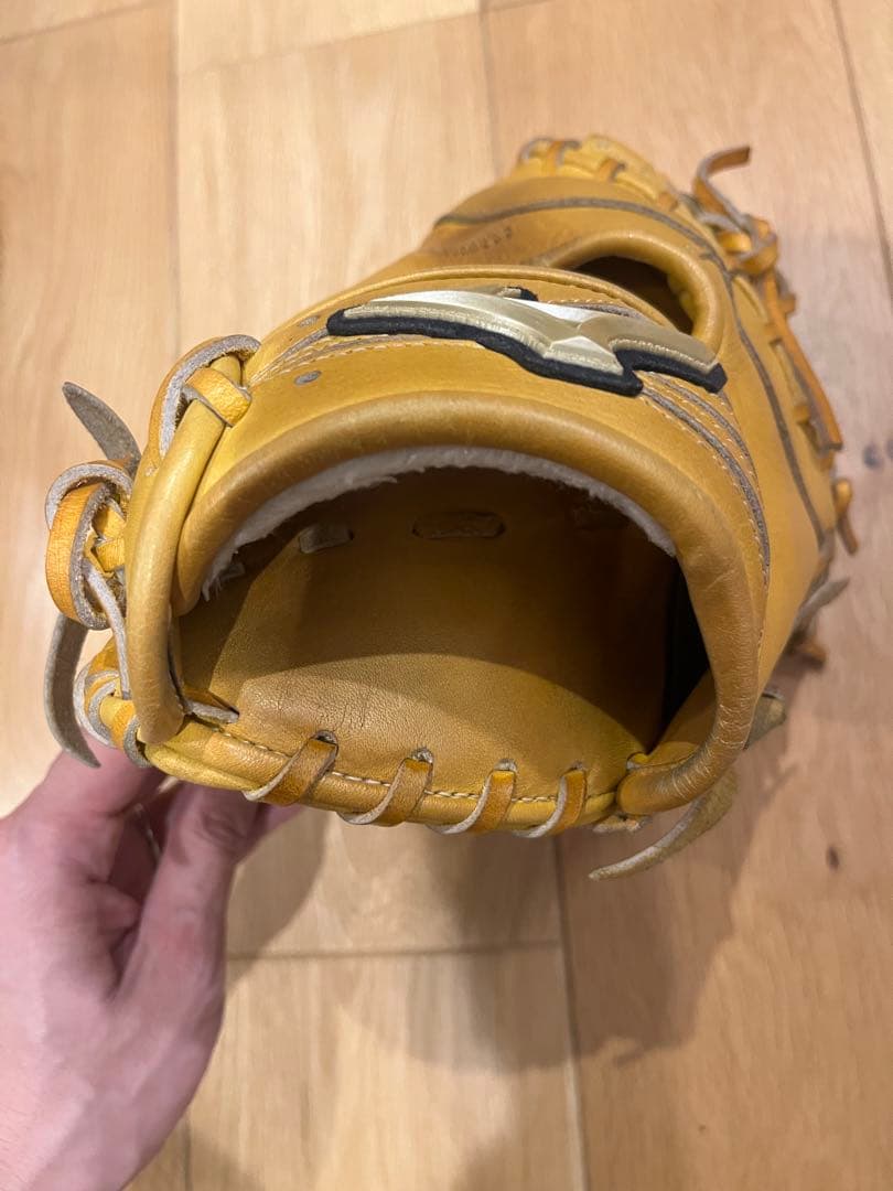 ファーストミット ミズノ グローバルエリート