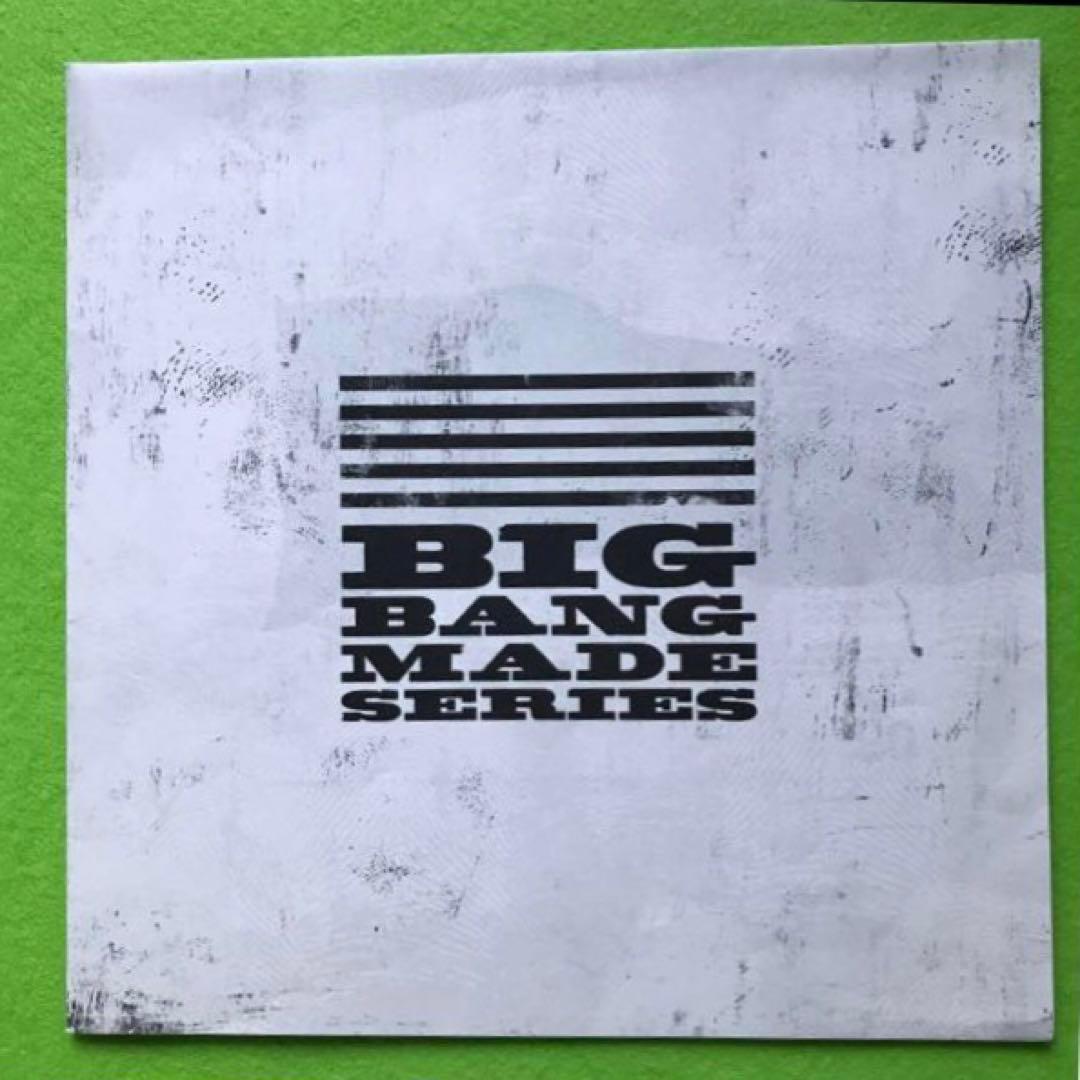 まとめ購入状態確認用■BIGBANG初回生産限定盤(CD+3DVD)