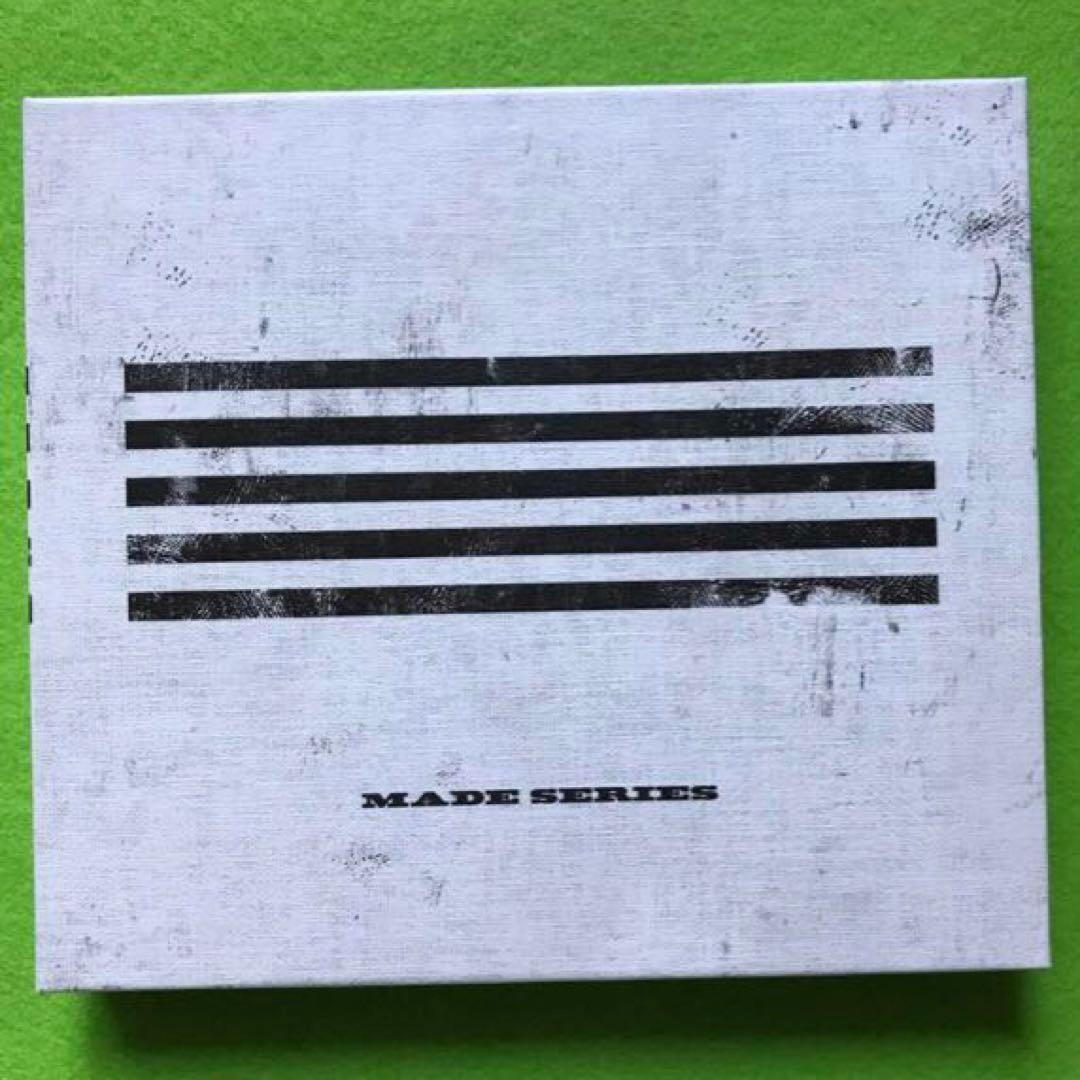 まとめ購入状態確認用■BIGBANG初回生産限定盤(CD+3DVD)