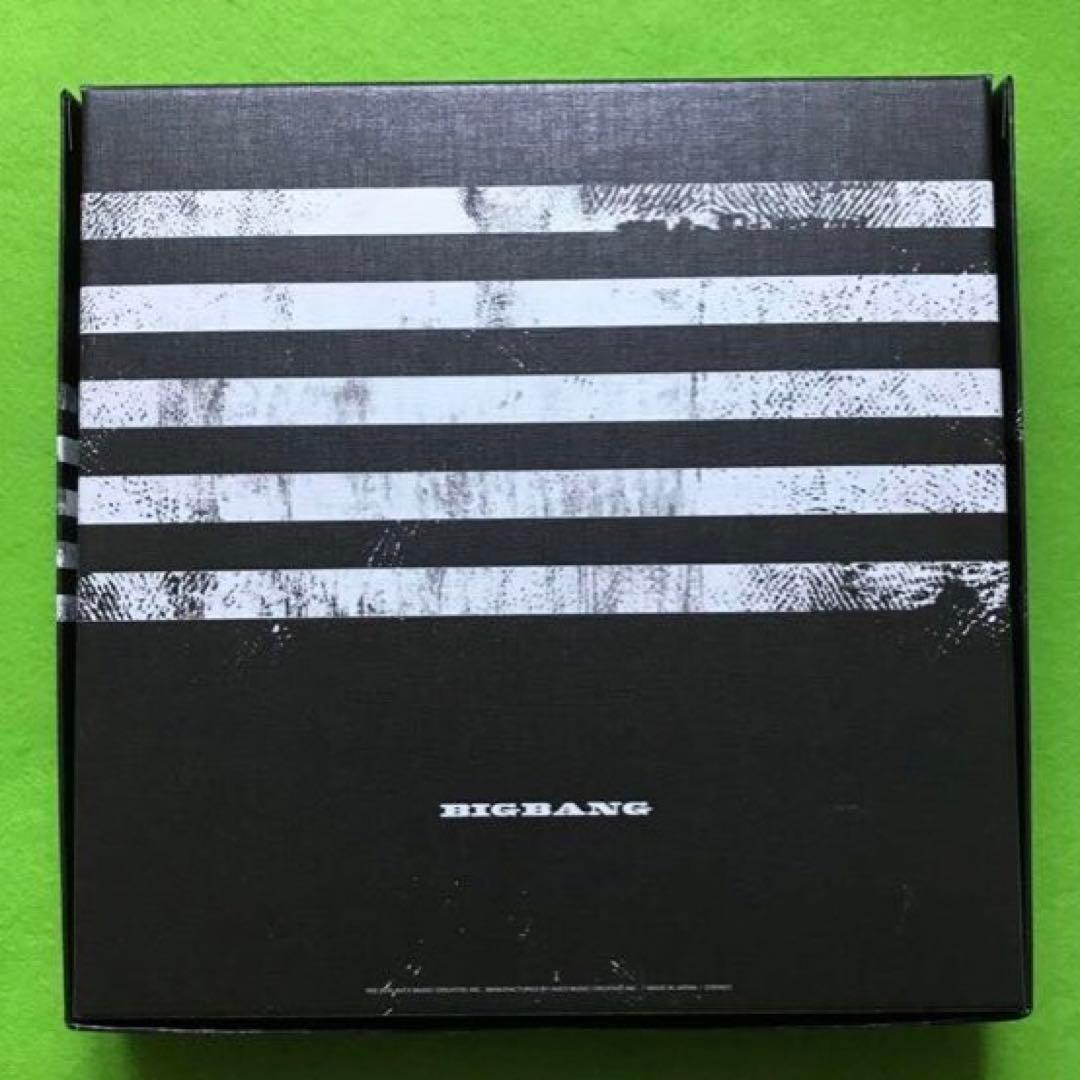 まとめ購入状態確認用■BIGBANG初回生産限定盤(CD+3DVD)