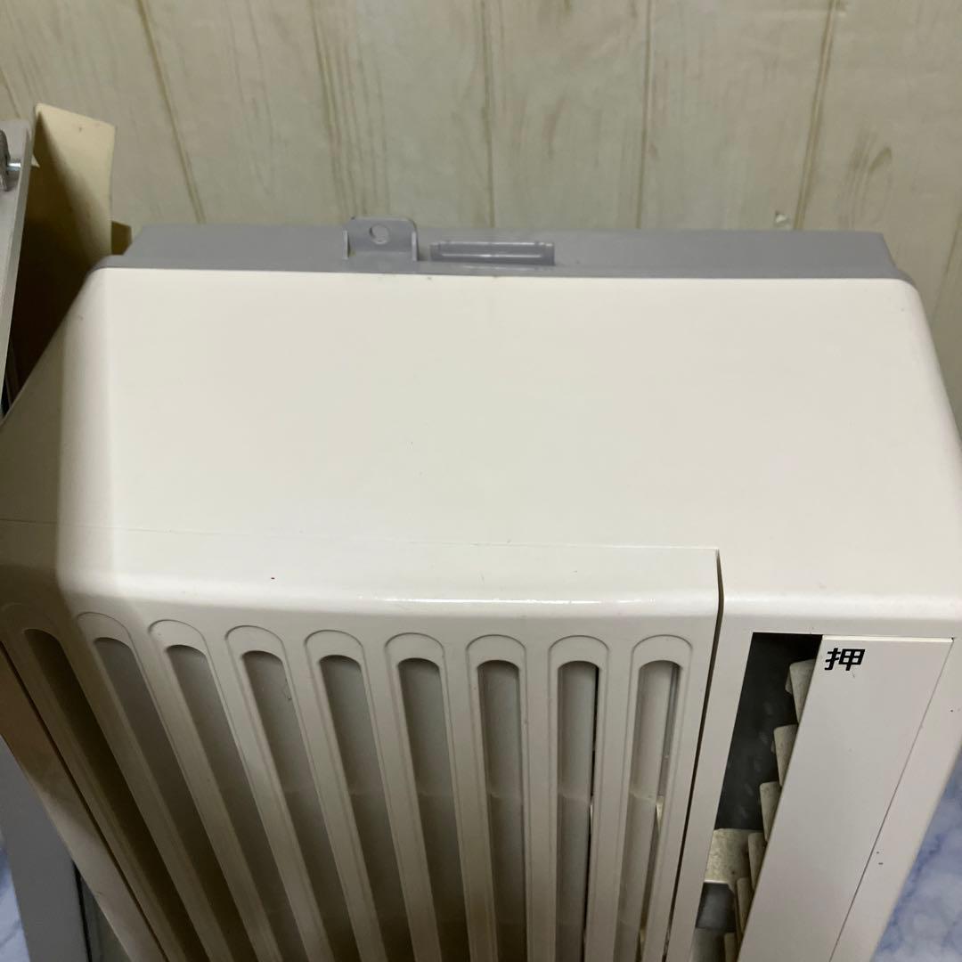 ウィンドエアコン Haier JA-18P 16年製 窓型 窓用エアコン