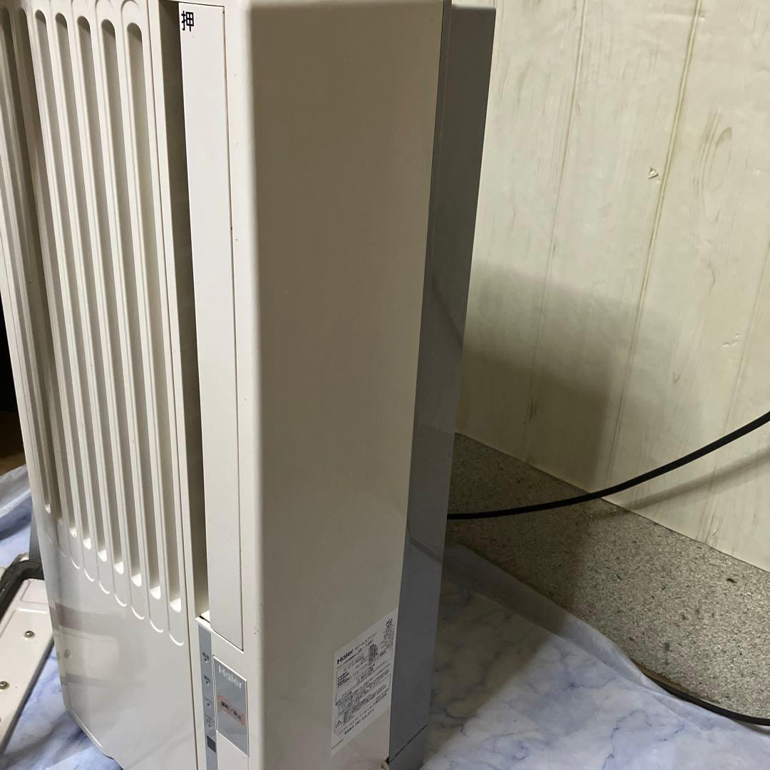 ウィンドエアコン Haier JA-18P 16年製 窓型 窓用エアコン