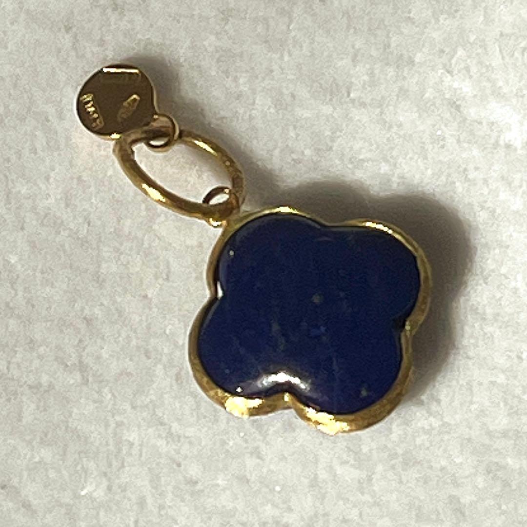 K18YG クリシュナペンダントトップ チャーム　GSTV