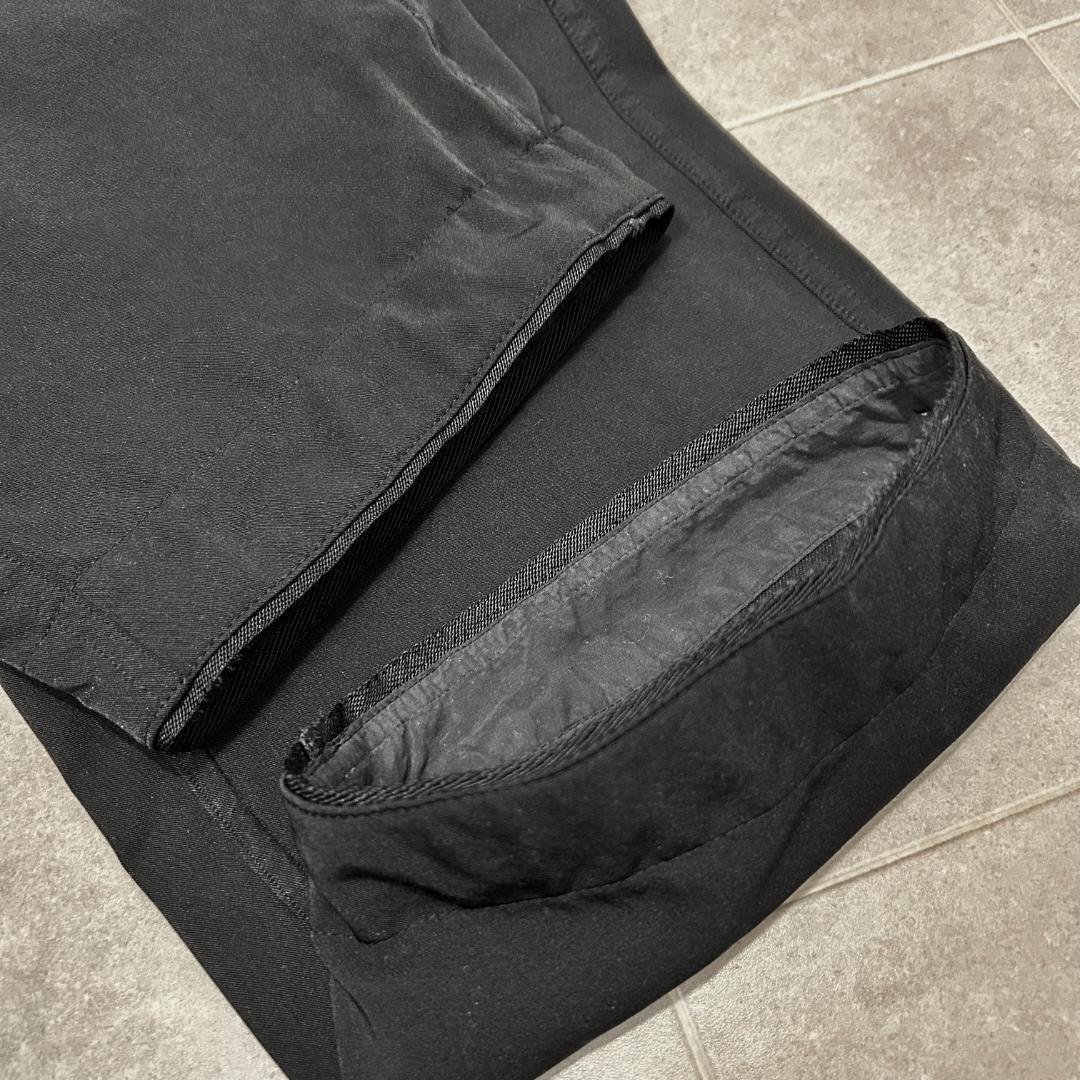 STONE  SHADOW PROJECT パンツ　ブラック　44