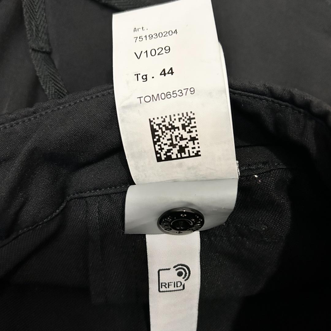 STONE  SHADOW PROJECT パンツ　ブラック　44