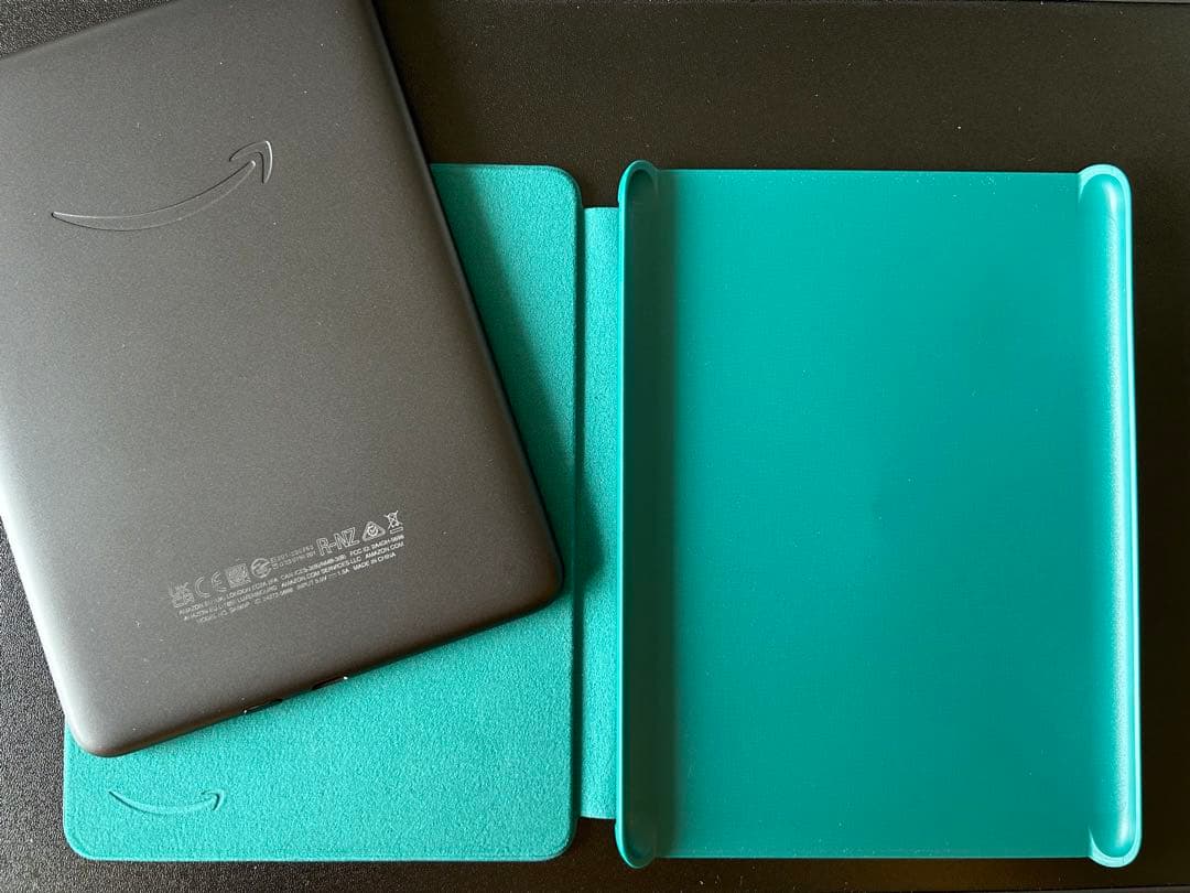 Kindle Paperwhite Signature Edition 12世代