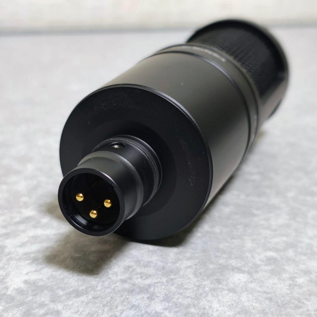 オーディオインターフェイス UR22C ＆ AT2020 マイク セット