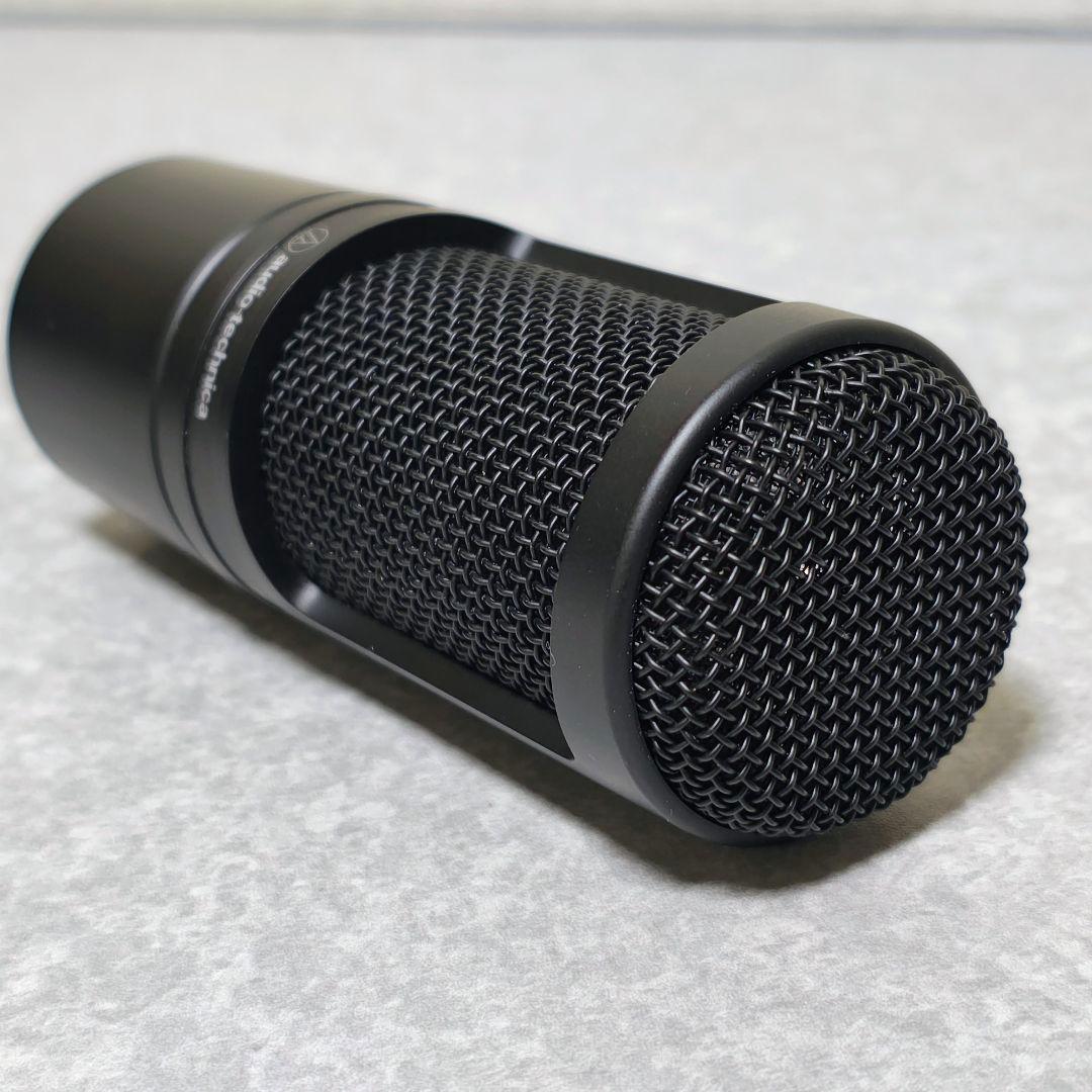 オーディオインターフェイス UR22C ＆ AT2020 マイク セット