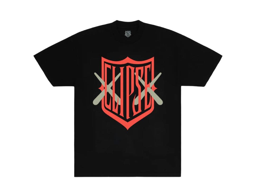 洋楽 KAWS X CLIPSE CD and TEE BOX SET