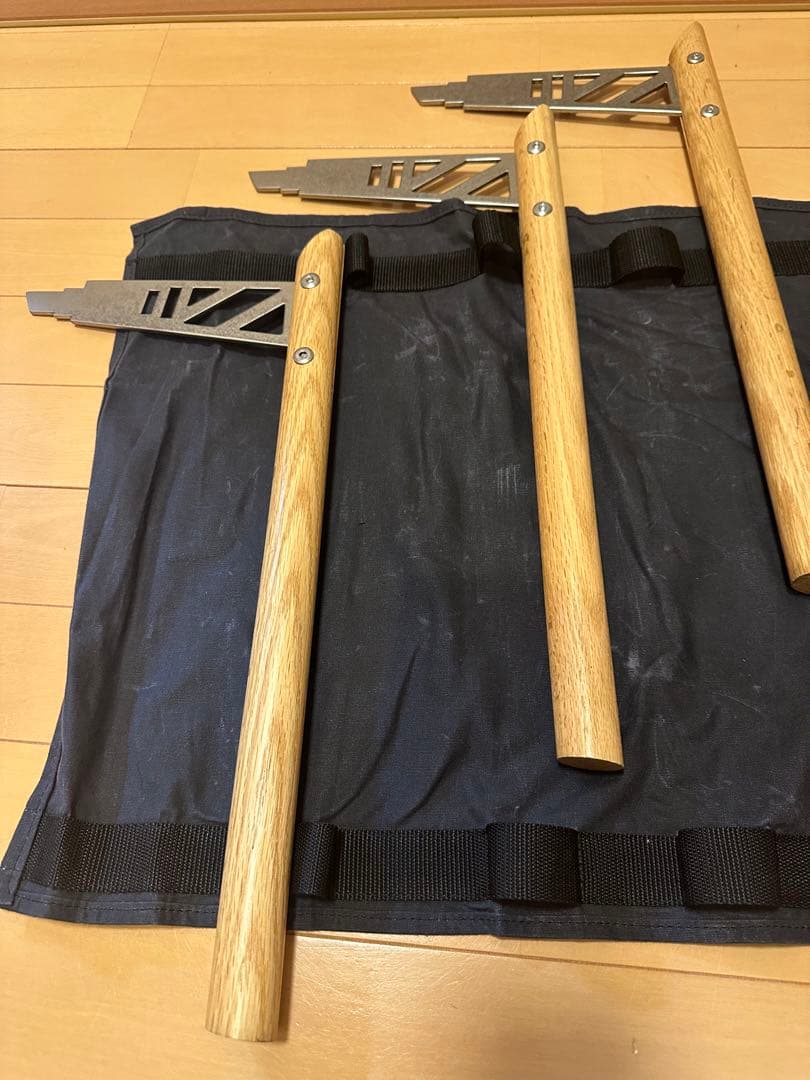 【入手困難】CALMASTORE KRAKEN STAND ジャグ スタンド