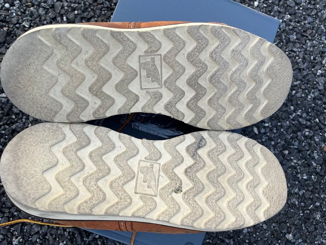 レッドウィング　オックスフォード