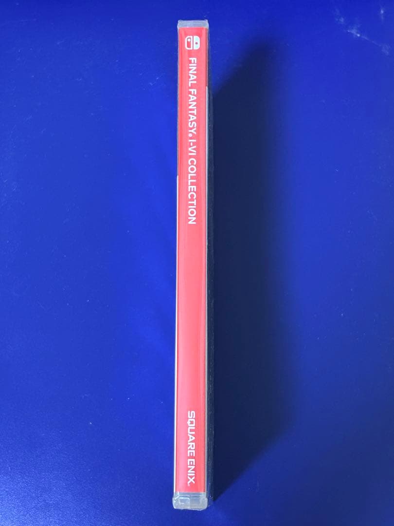 【てっちん様】【新品　海外版】ファイナルファンタジー I-VI ピクセルリマスタ