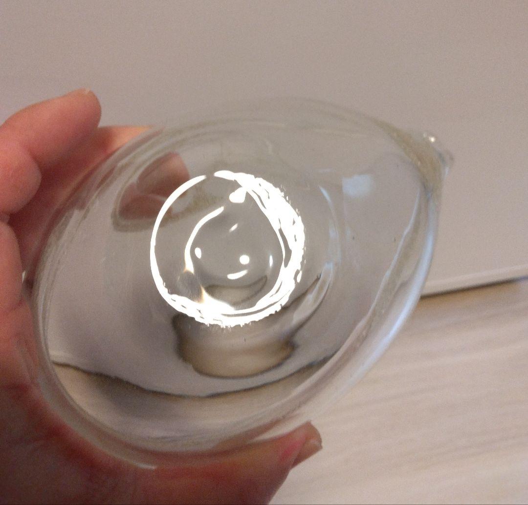 おおやぶみよ　片口グラス　お猪口 ドレッシング　冷や酒