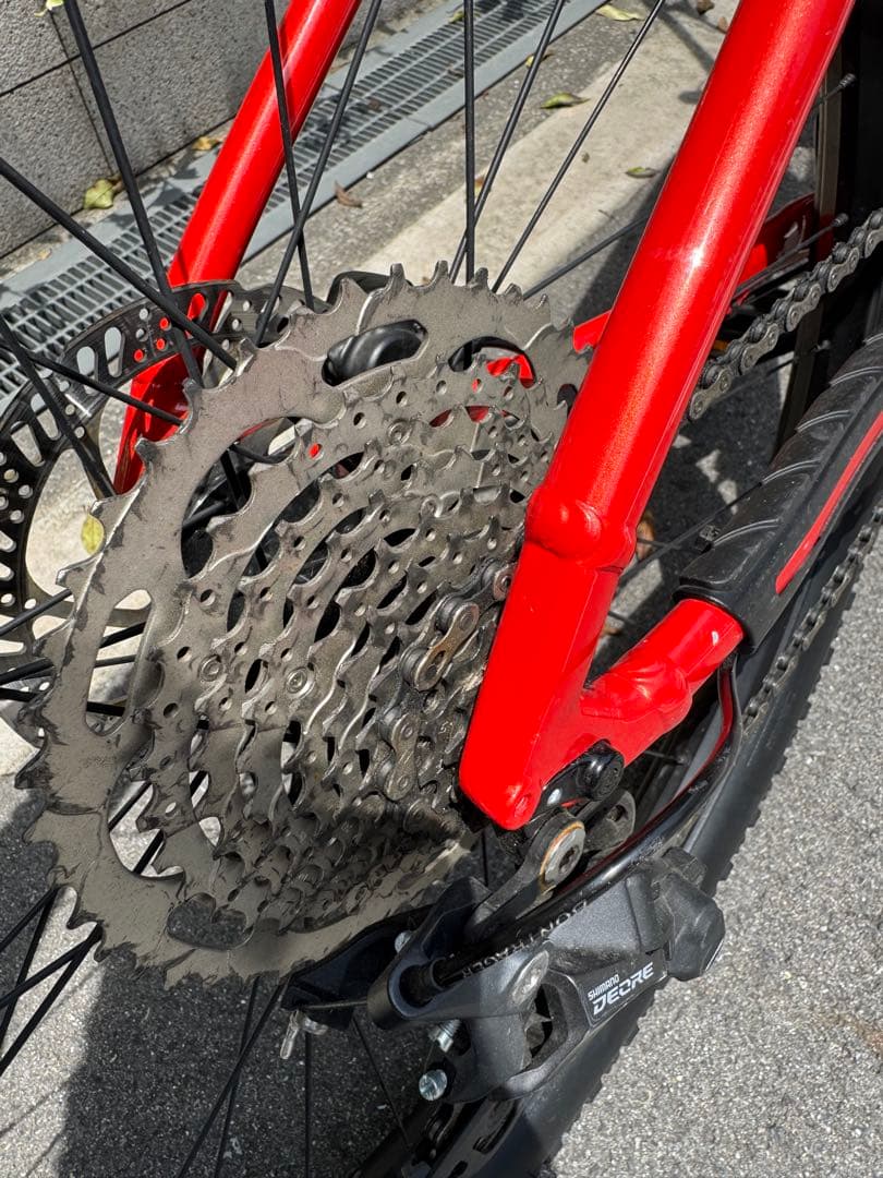 TREK MTB Marlin 6 Gen 3 Mサイズ