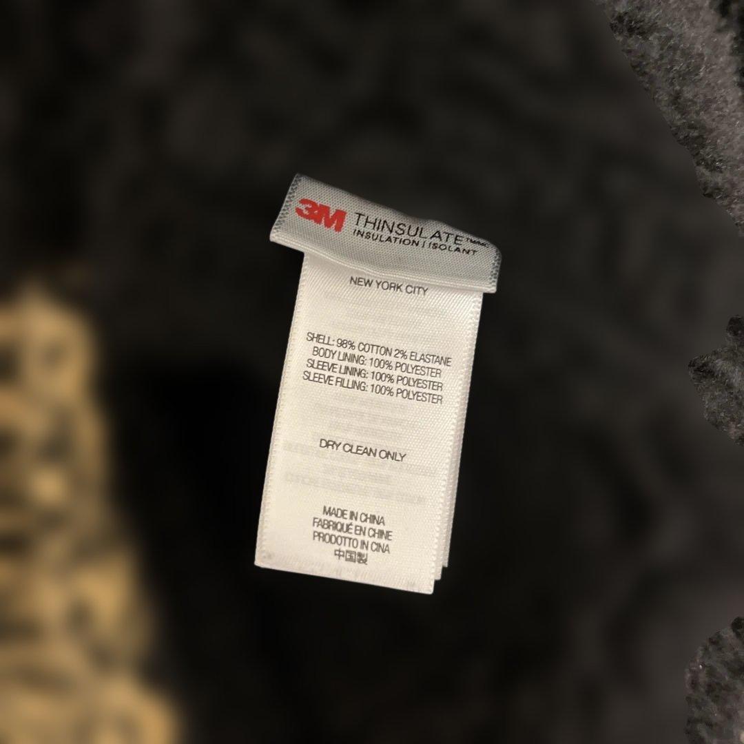 ジャケット・アウター Supreme Kindermann Uncut Corduroy Coat