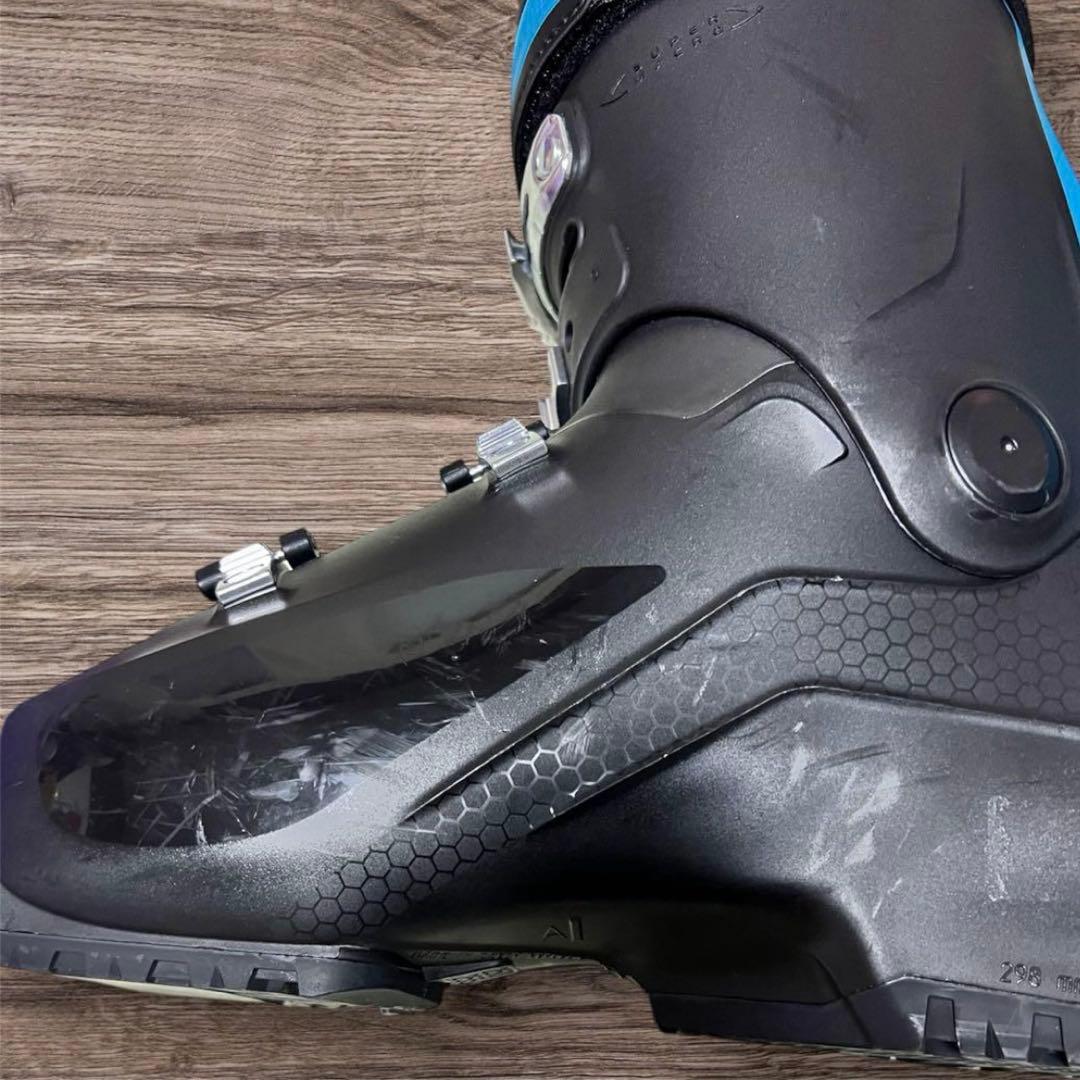 【美品】ヘッド　スキー用ブーツ　HEAD EDGE LYT80 HV 25.5